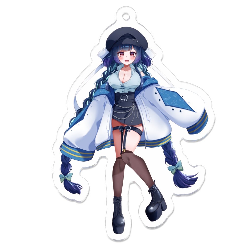 せれくところる　廿楽みこと　アクリルキーホルダー