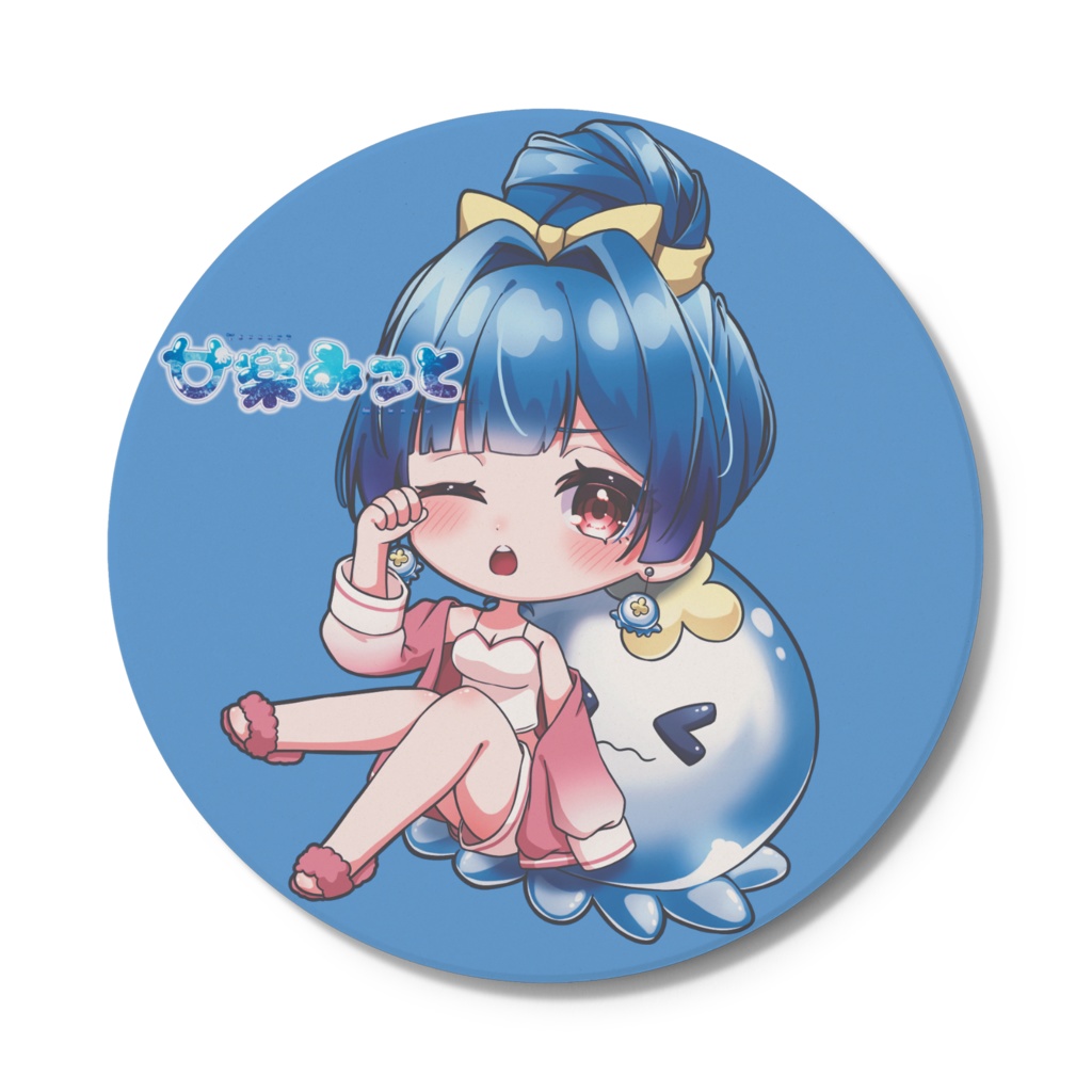 せれくところる　廿楽みこと　コースター