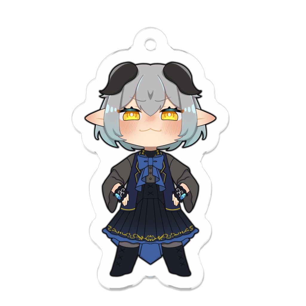 せれくところる 柩屋ひつじ アクリルキーホルダー