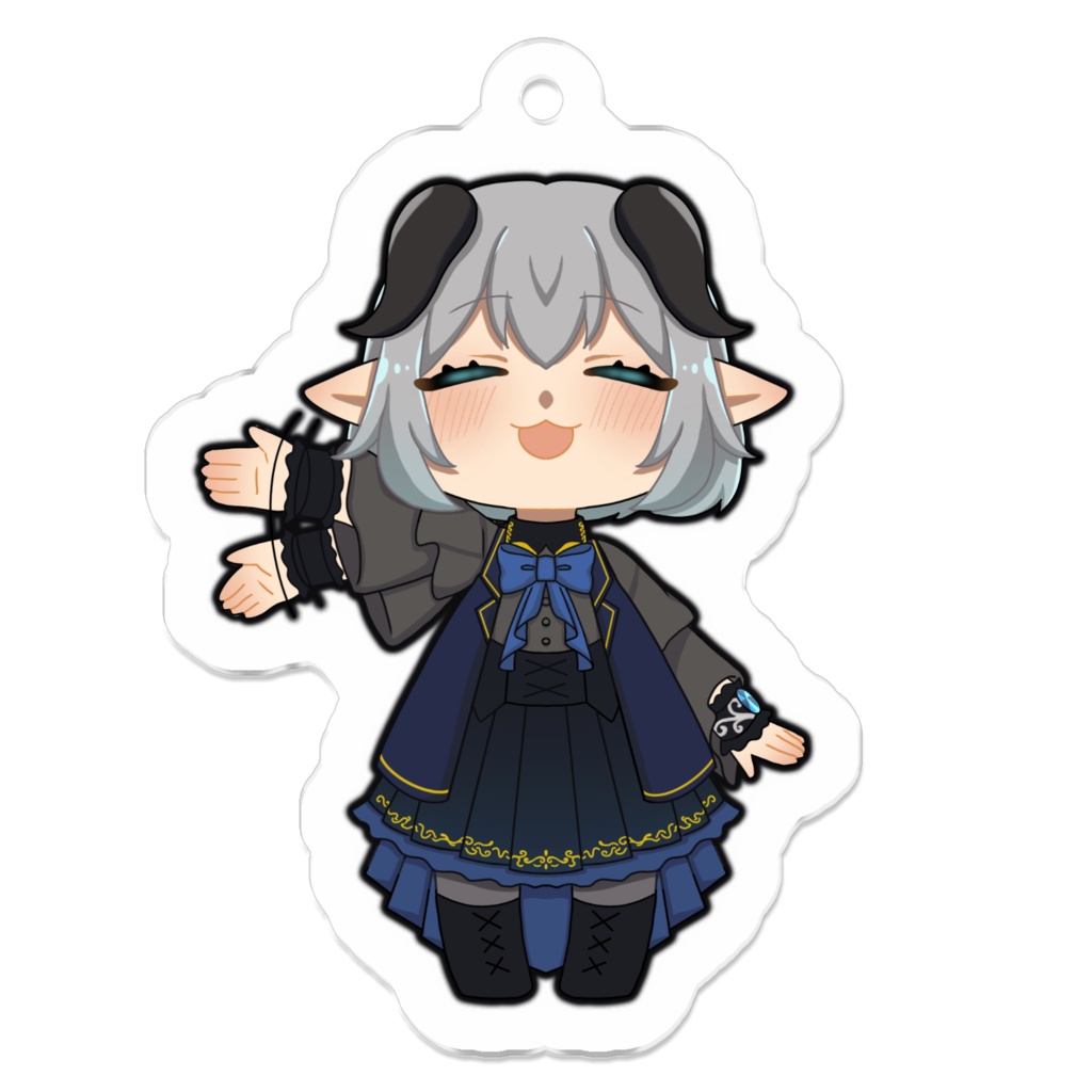 せれくところる 柩屋ひつじ アクリルキーホルダー