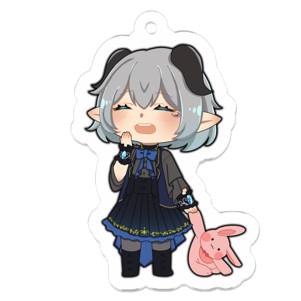 せれくところる 柩屋ひつじ アクリルキーホルダー