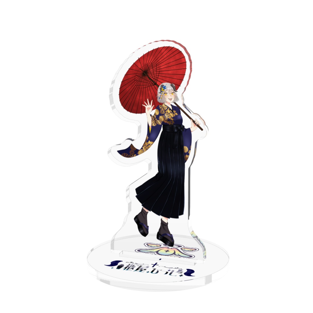 せれくところる 柩屋ひつじ アクリルフィギュア