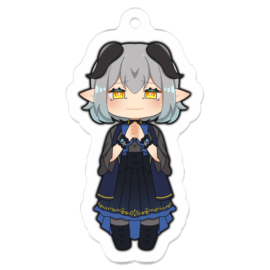 せれくところる 柩屋ひつじ アクリルキーホルダー