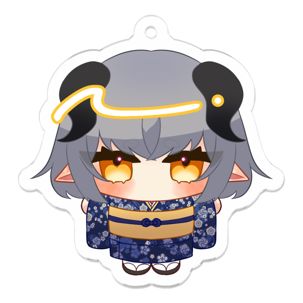 せれくところる 柩屋ひつじ お正月アクキー