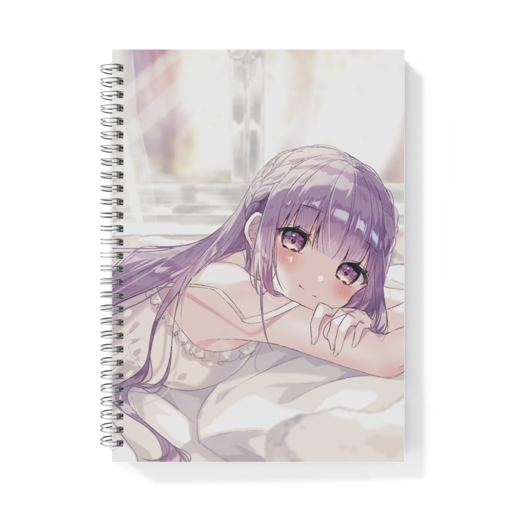 せれくところる 紫桃楓璃 リングノート