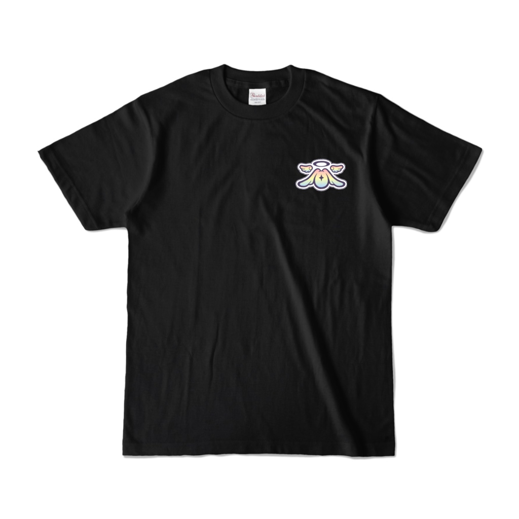 せれくところる　公式ロゴTシャツ　黒