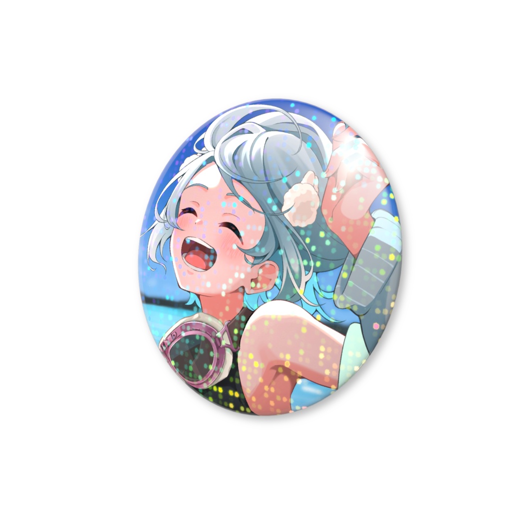 せれくところる 綿瀬まる 缶バッジ