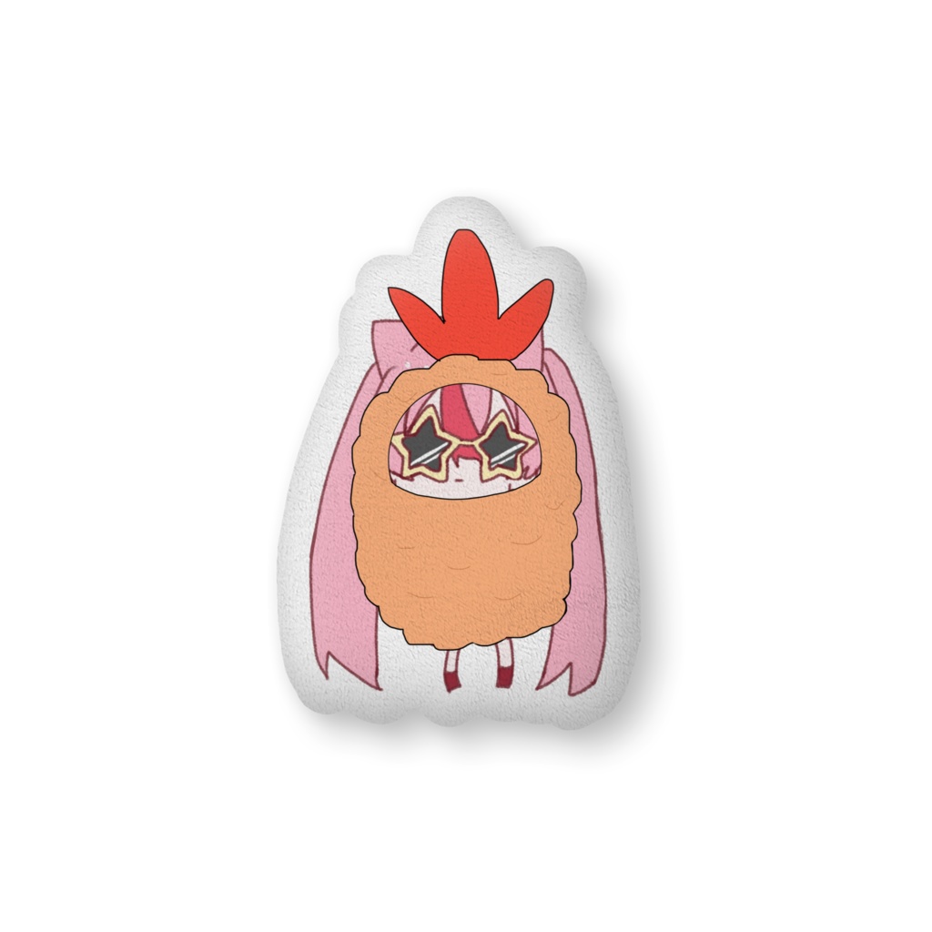 せれくところる　甘鈴音ころん　ふかふかクッション