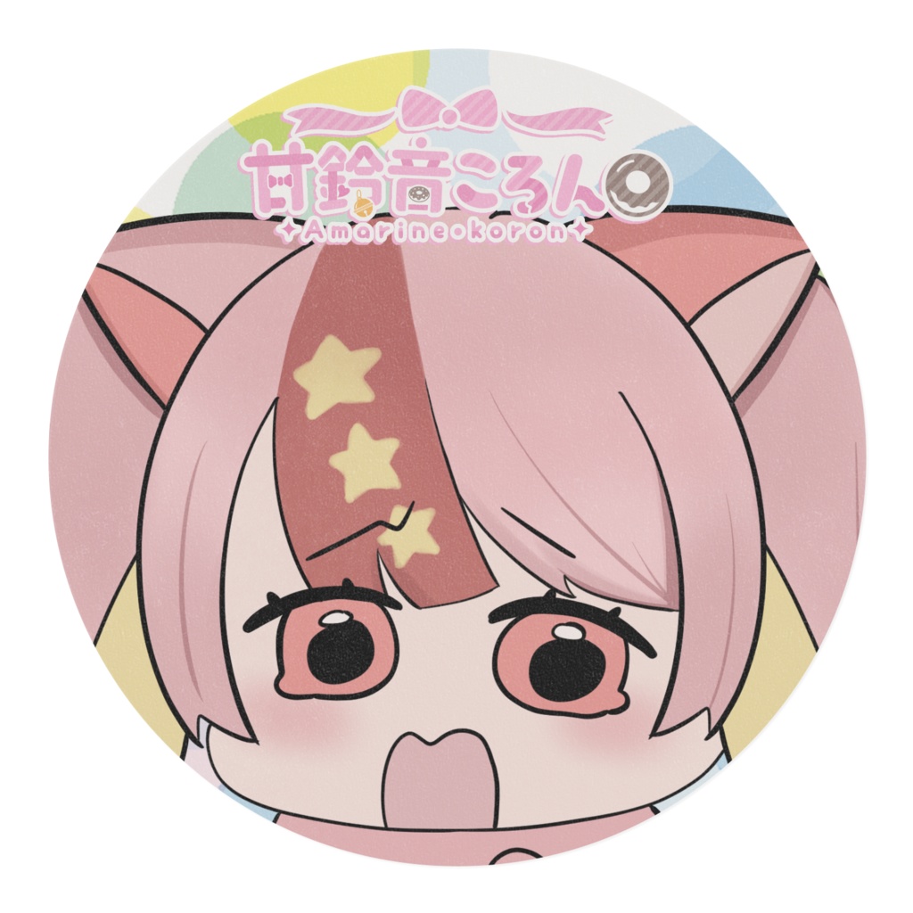 せれくところる 甘鈴音ころん マスキングテープ