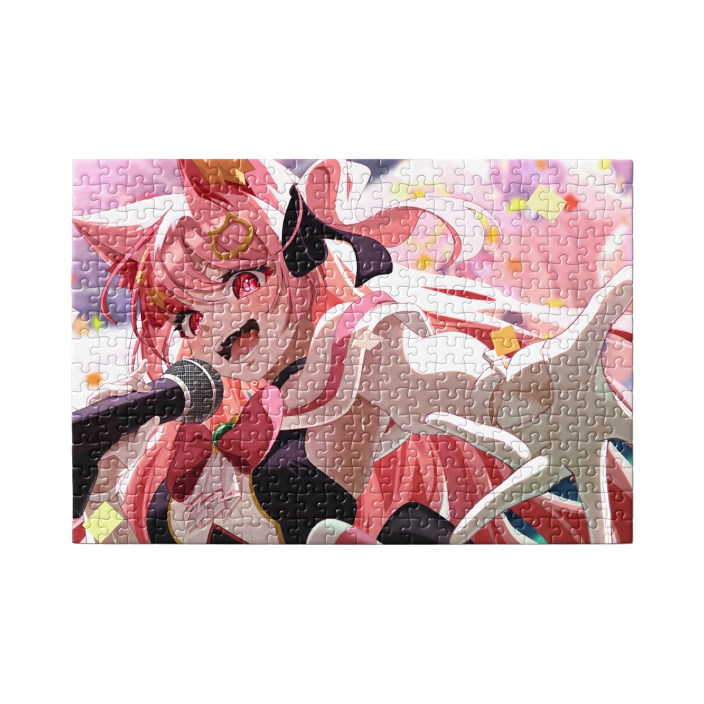 せれくところる 甘鈴音ころん ジグソーパズル