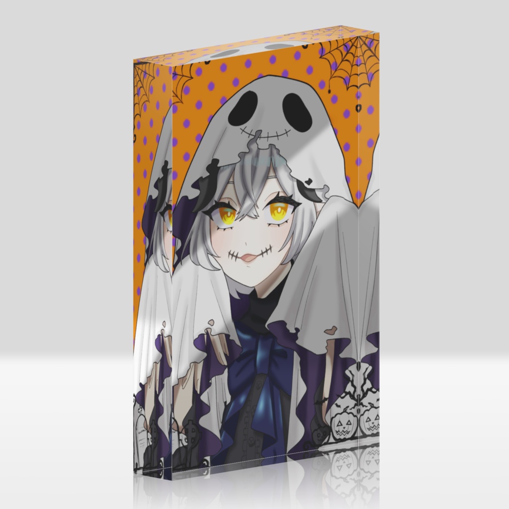 せれくところる　柩屋ひつじ　アクリルブロックB