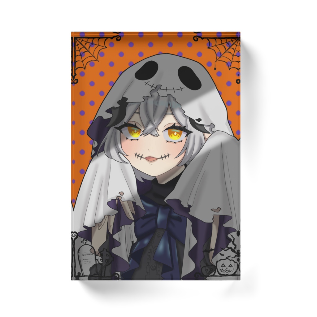 せれくところる 柩屋ひつじ アクリルブロックB