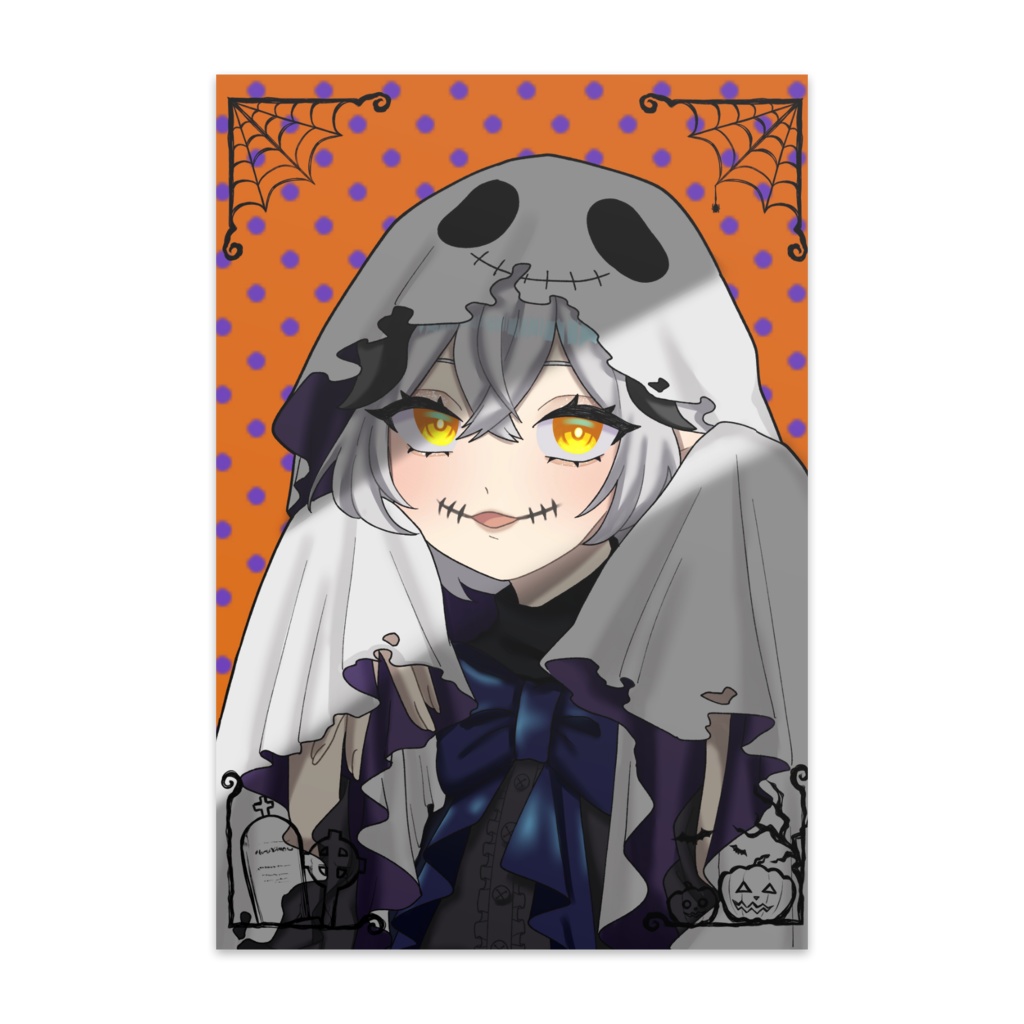 せれくところる　柩屋ひつじ　ポストカードA