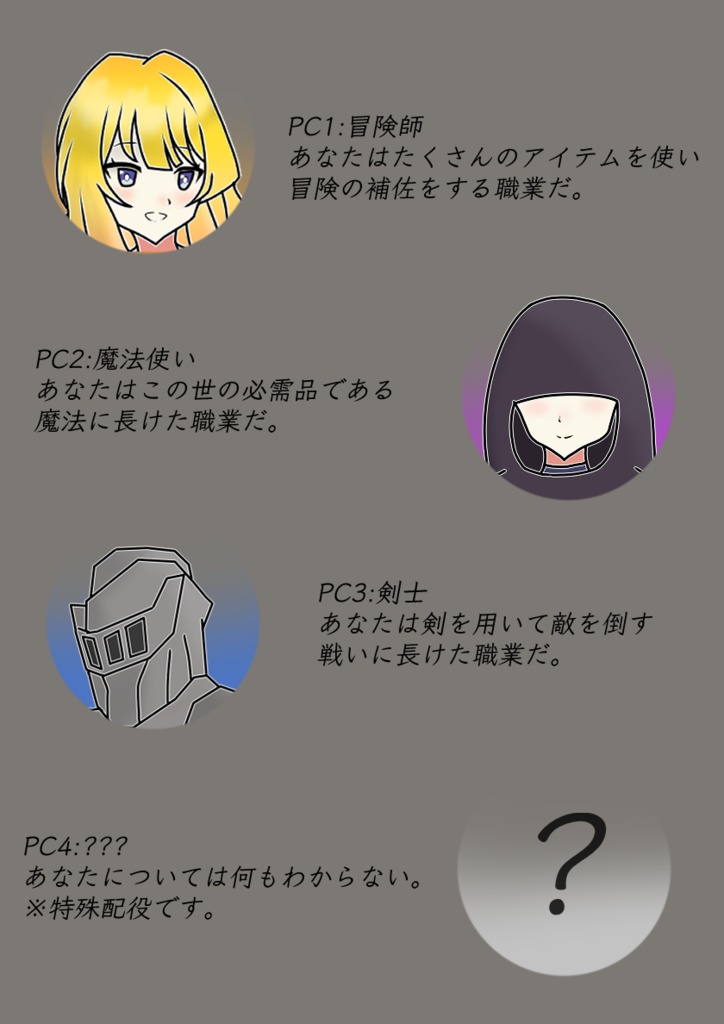 マーダーミステリー「メモリー・アリス」