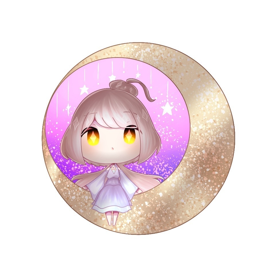 ルトワちゃんアクキー