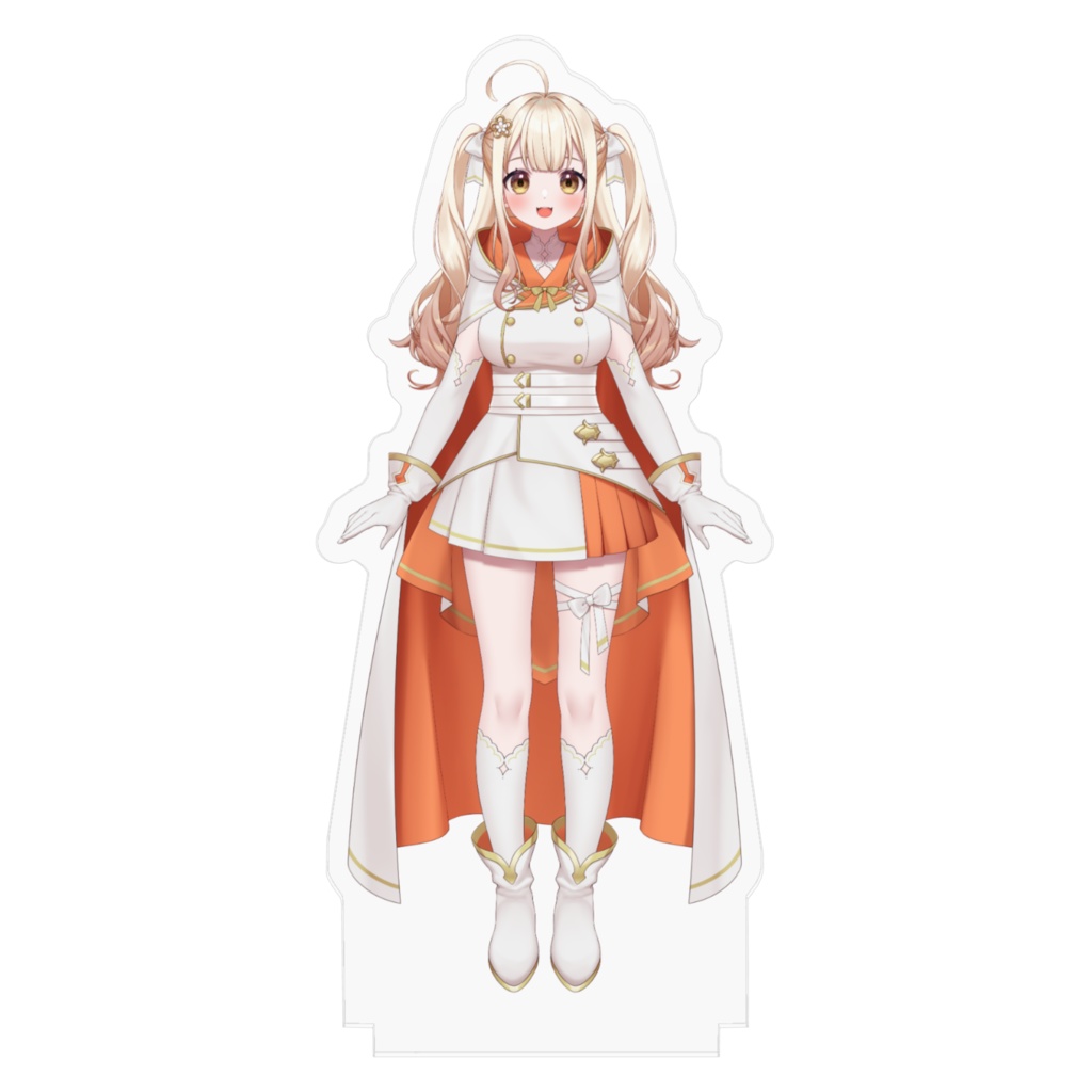 喜多ななち アクリルフィギュア