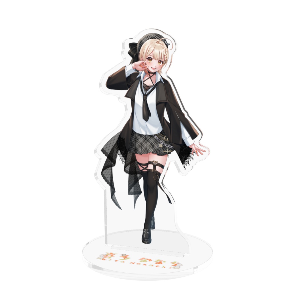 喜多ななち新衣装アクリルフィギュア(Kita Nanachi New Costume Acrylic Figure)