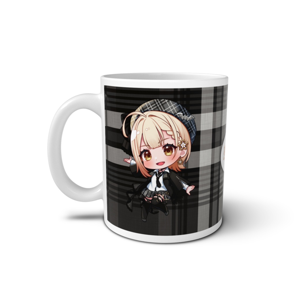 喜多ななち新衣装マグカップ(Kita Nanachi New costume Mug)