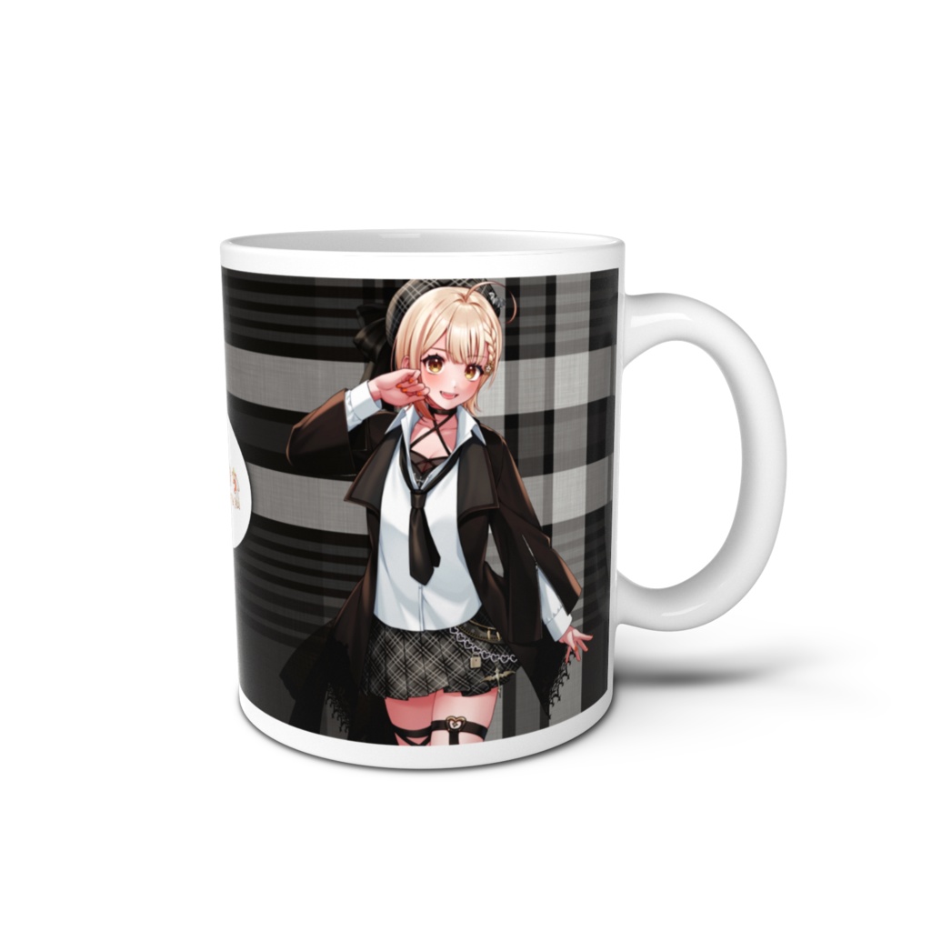 喜多ななち新衣装マグカップ(Kita Nanachi New costume Mug)