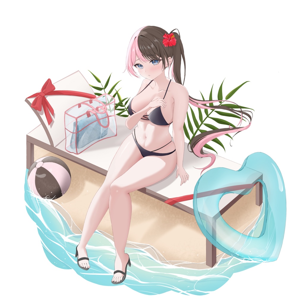 【VGGC10th】橘ひなの アクリルスタンド