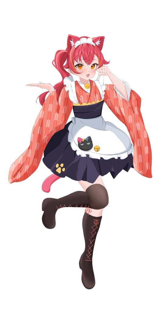 【VGGC11th】猫汰つな アクリルスタンド