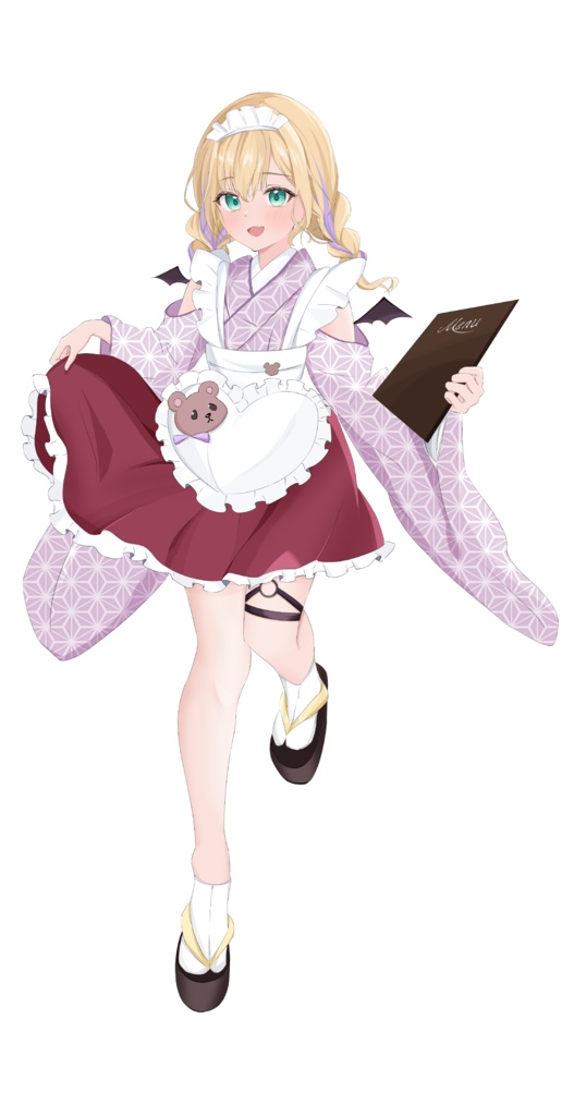 【VGGC11th】胡桃のあ アクリルスタンド