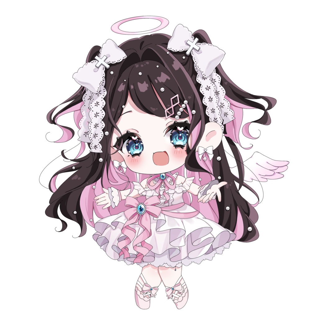 【VGGC11th】花芽なずな アクリルキーホルダー