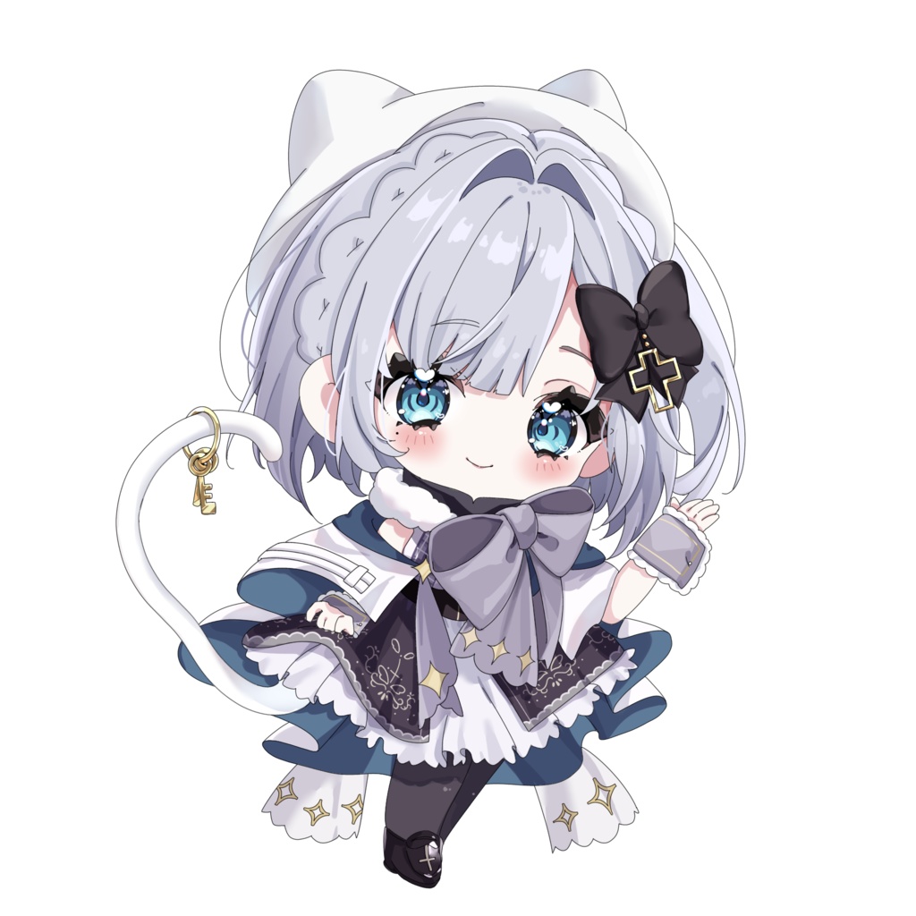 【VGGC11th】花芽すみれ アクリルキーホルダー