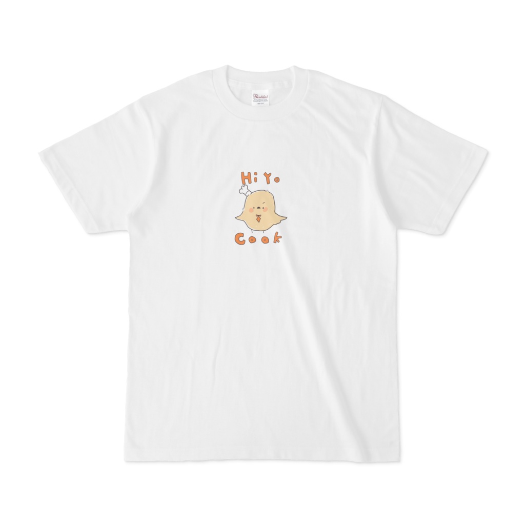 【Tシャツ】ひよコック