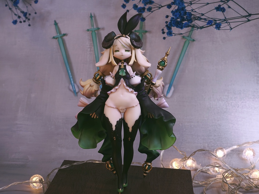 リコセ原画)わるビショップ(仮)