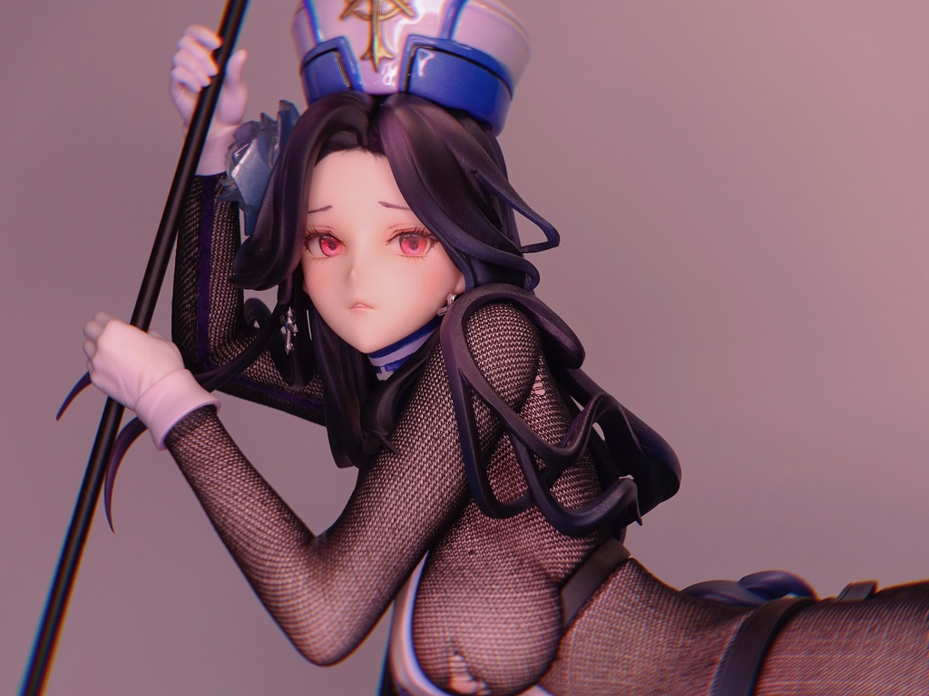 勝利の女神:NIKKE)メイデンーアイスローズー