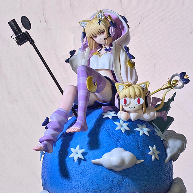 となも９)スペース・ファンタズムーンV(完成品）