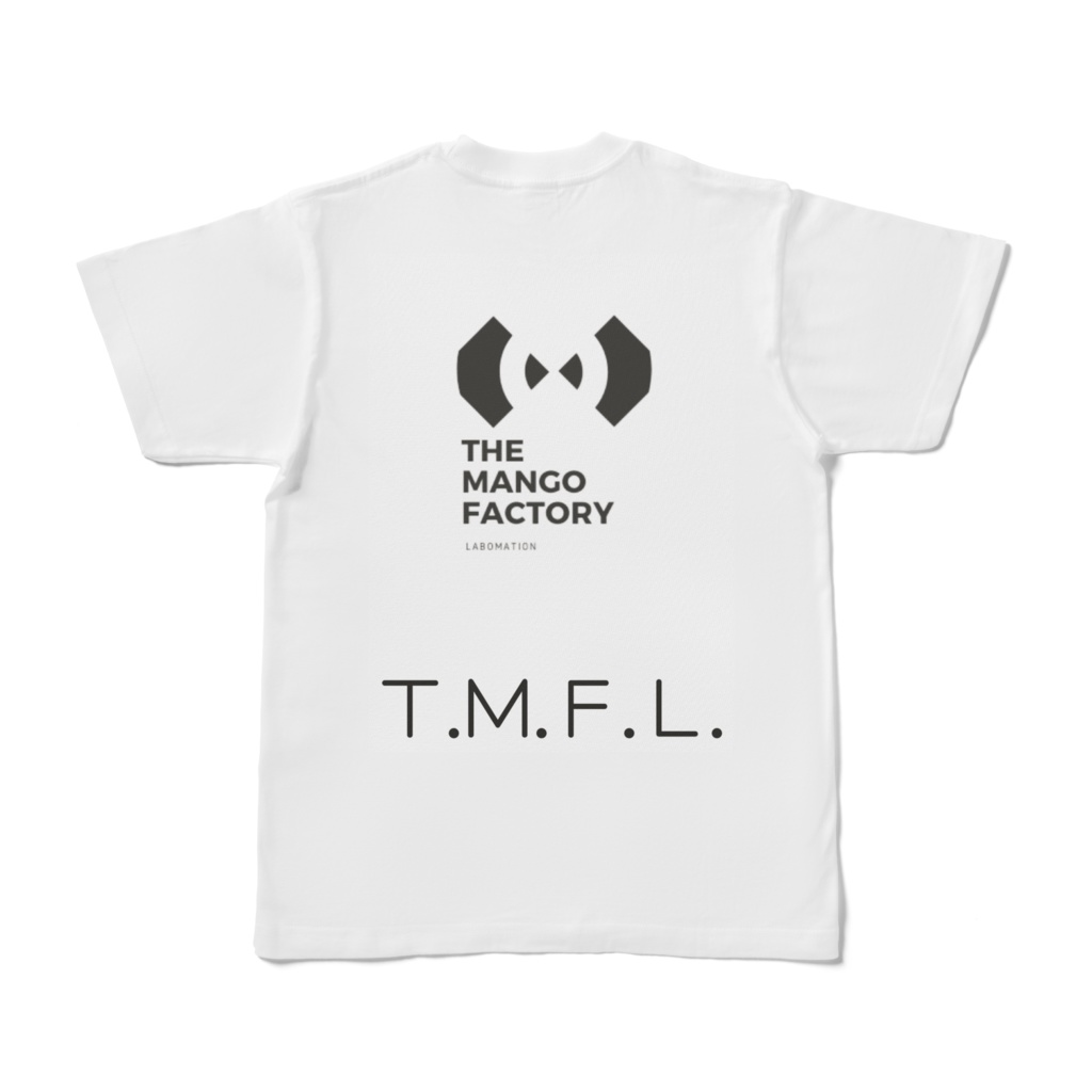 マンゴー製作所T.M.F.L.(タミフルTシャツ)