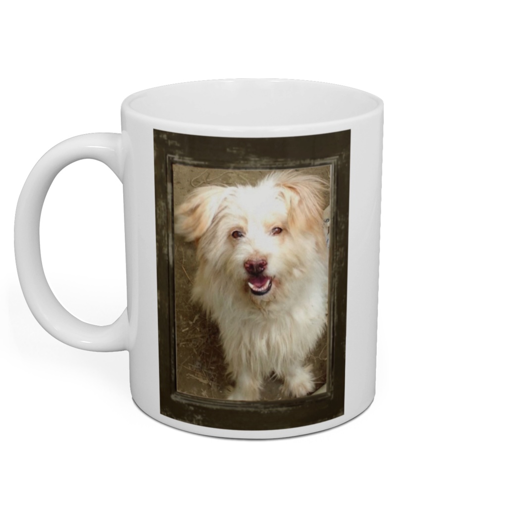 マンゴー製作所チロマグカップ