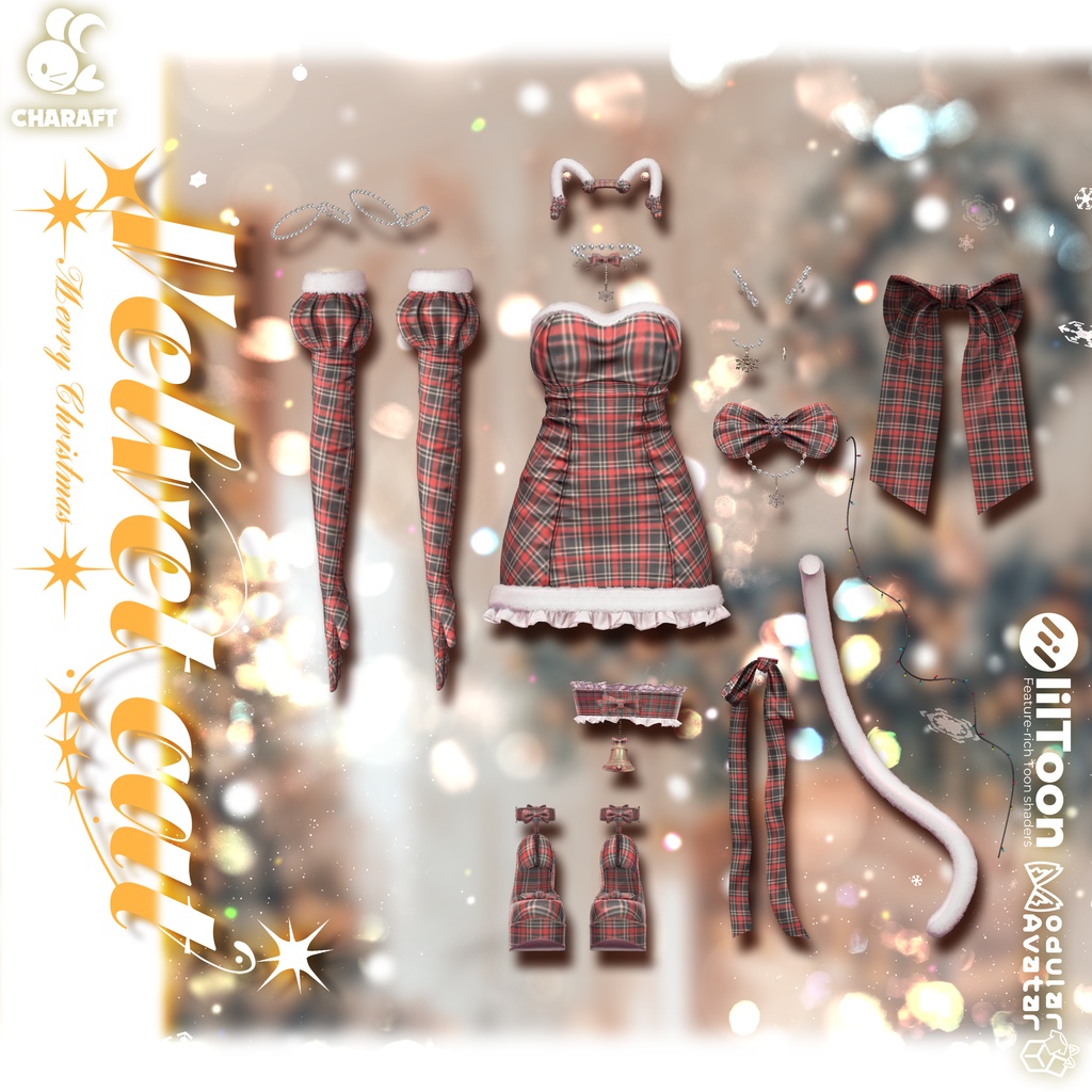 💗SALE💗 😺 Velvet_Cat 😺 - 【15 アバター対応】