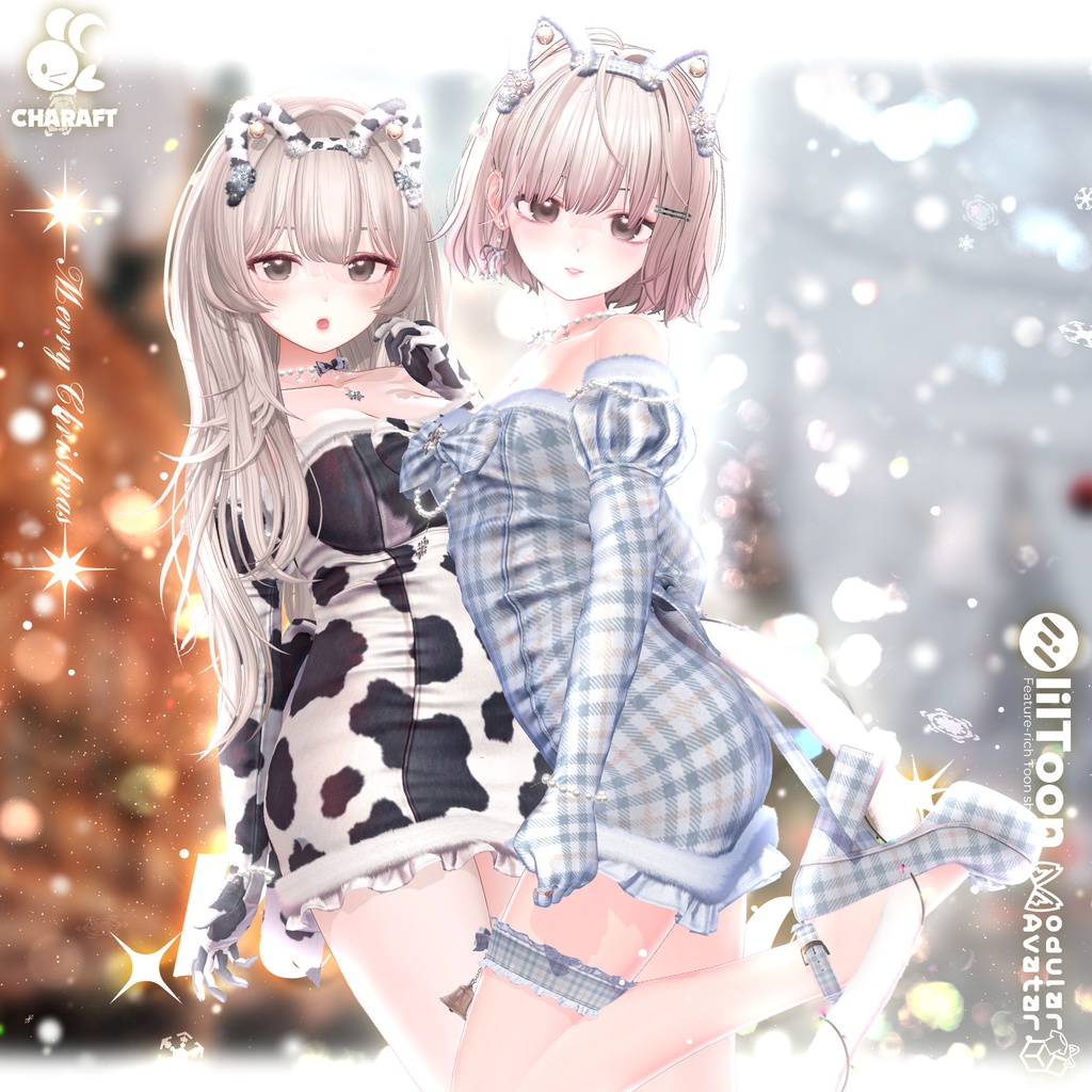 💗SALE💗 😺 Velvet_Cat 😺 - 【15 アバター対応】