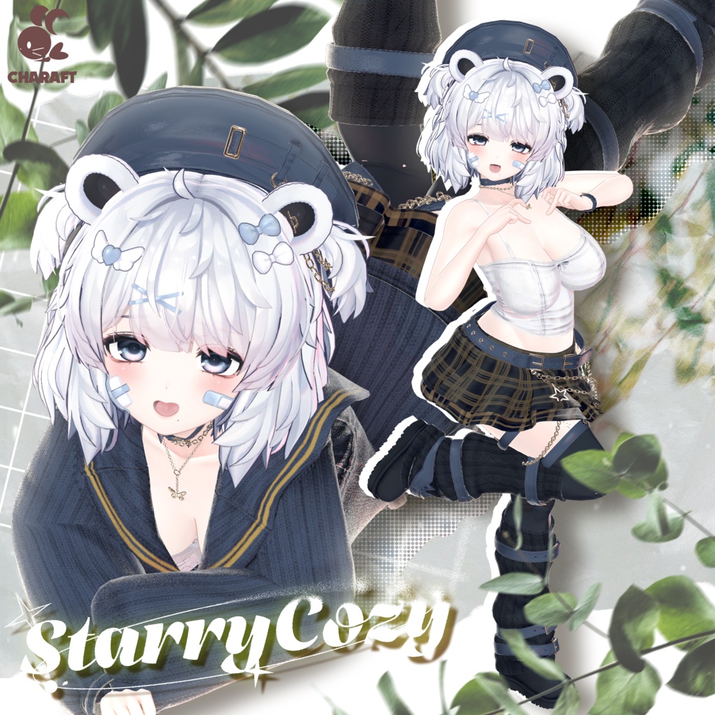 ⭐ Starry_Cozy ⭐ - 【17 アバター対応】