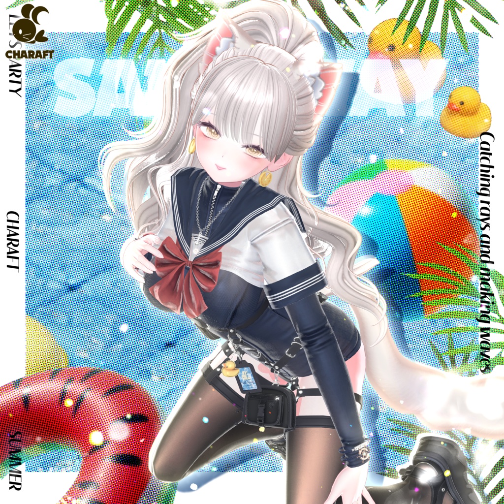 ⚓ Sail_Away ⚓ - 【15アバター対応】
