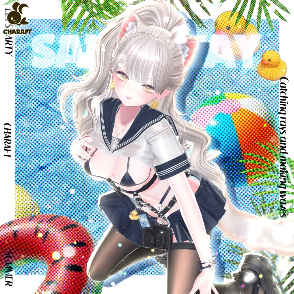 ⚓ Sail_Away ⚓ - 【15アバター対応】