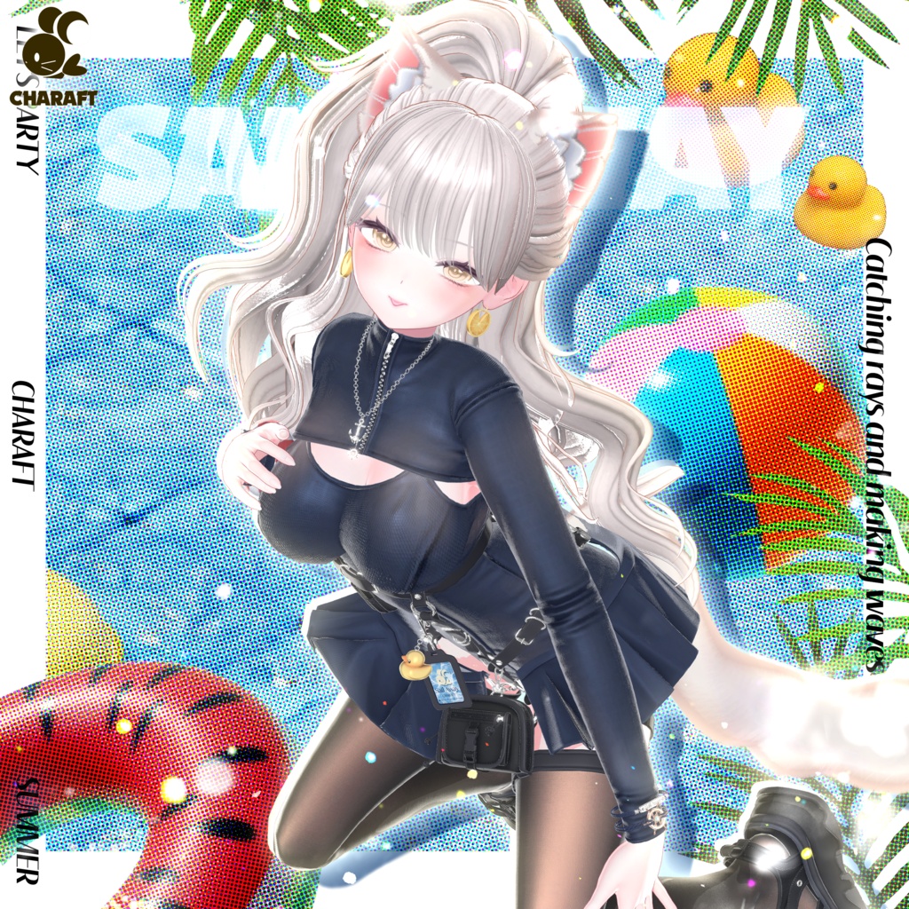 ⚓ Sail_Away ⚓ - 【15アバター対応】