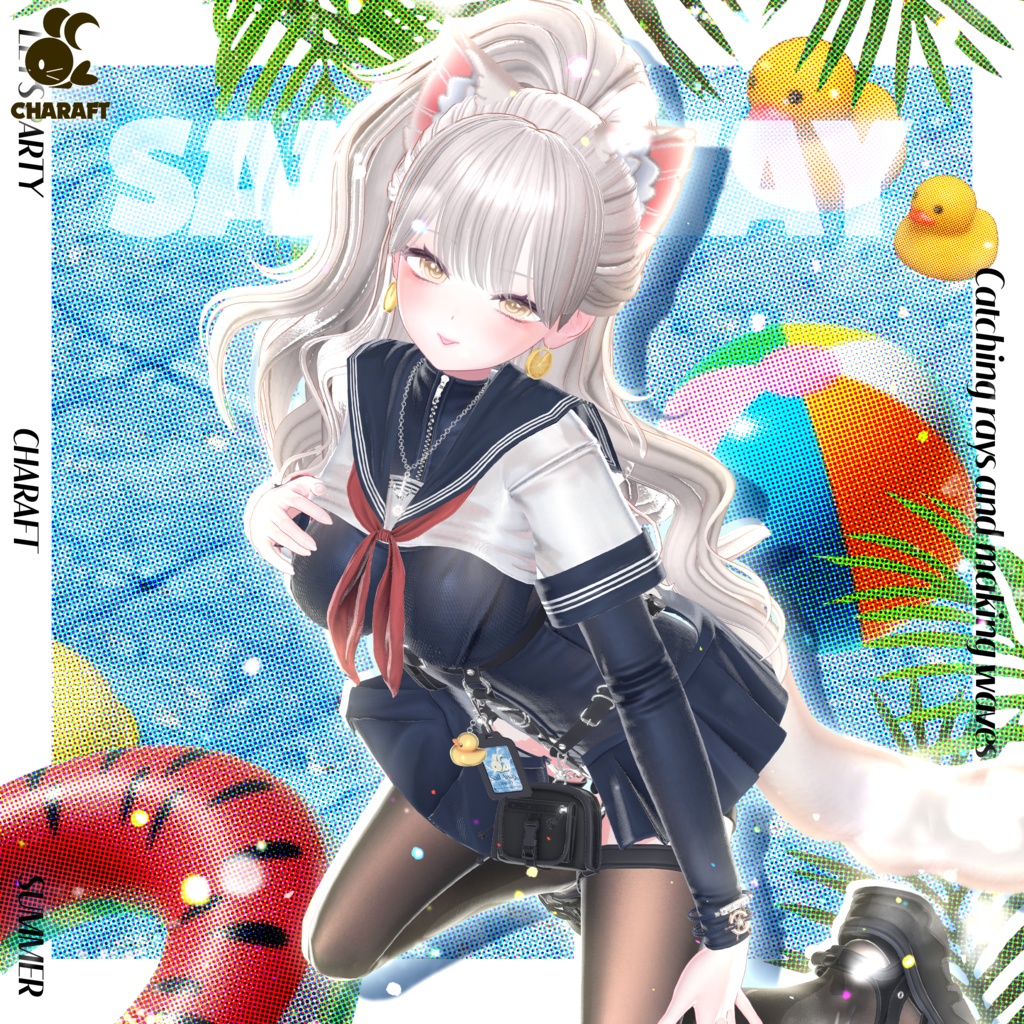 ⚓ Sail_Away ⚓ - 【15アバター対応】