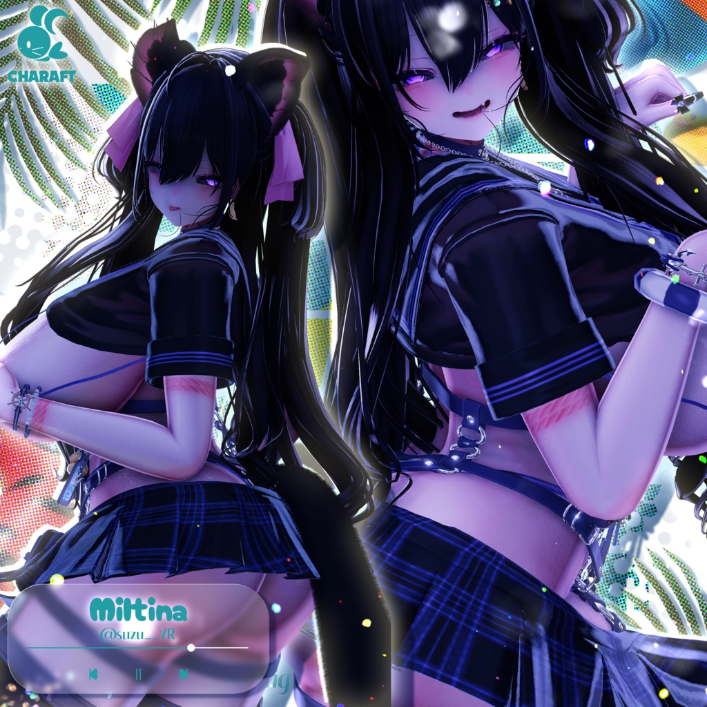 🔥50%SALE🔥 ⚓ Sail_Away ⚓ - 【15アバター対応】