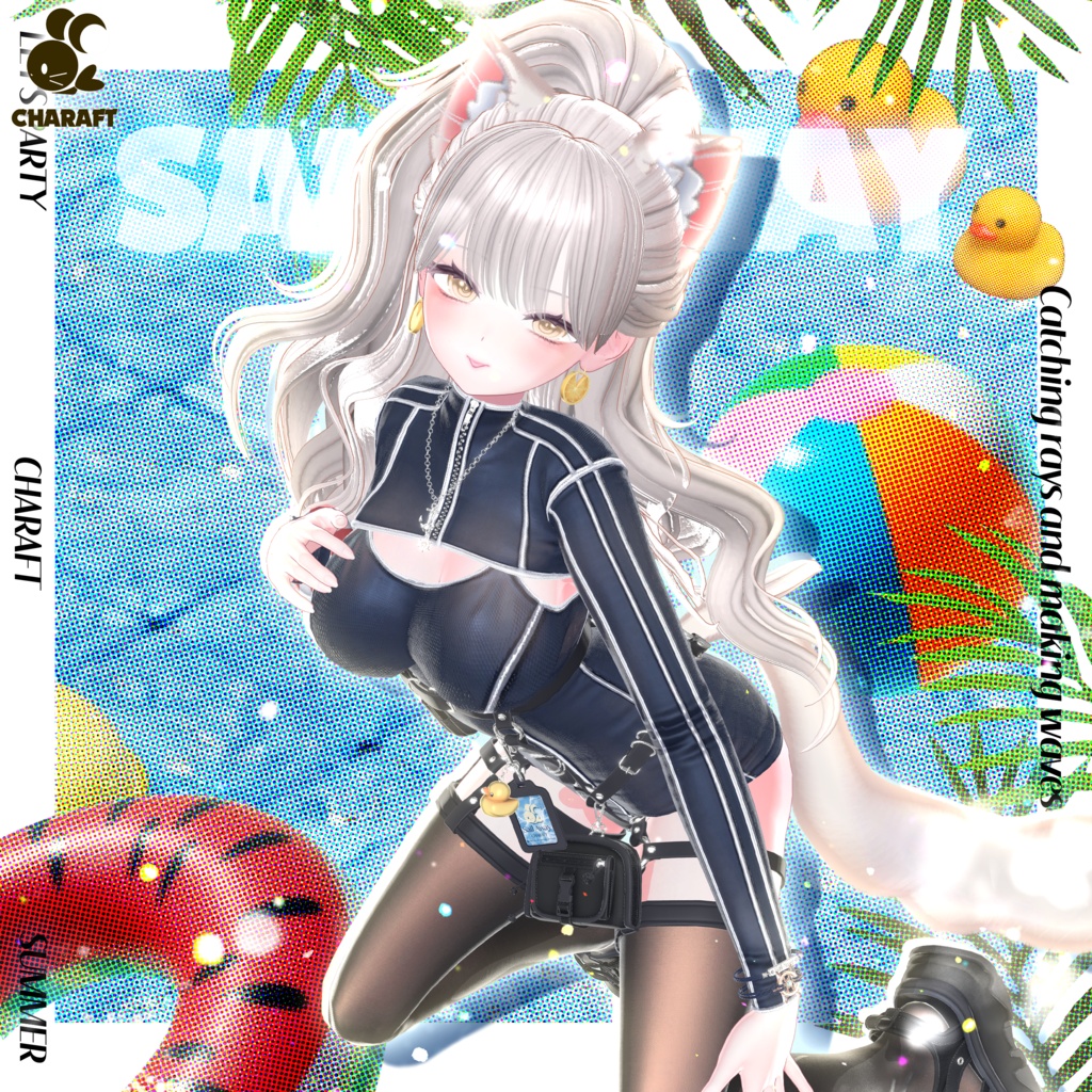 ⚓ Sail_Away ⚓ - 【15アバター対応】
