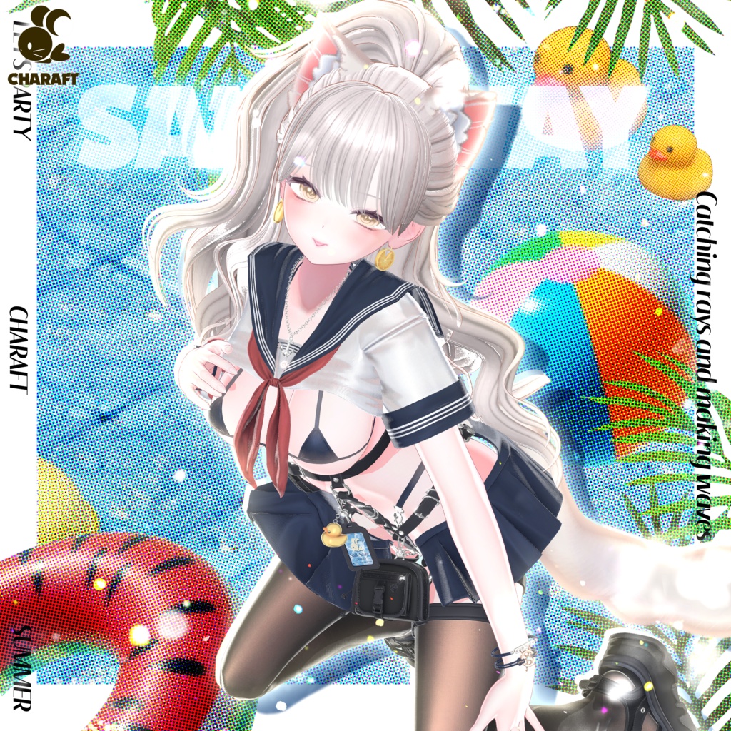 ⚓ Sail_Away ⚓ - 【15アバター対応】