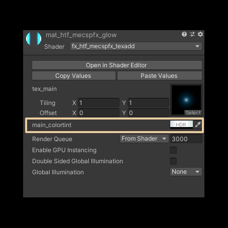 【無料】Energy&Spark【VRChat向けUnityパーティクル】