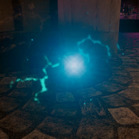 【無料】Energy&Spark【VRChat向けUnityパーティクル】