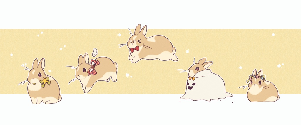 ぴょんぴょんマグカップ