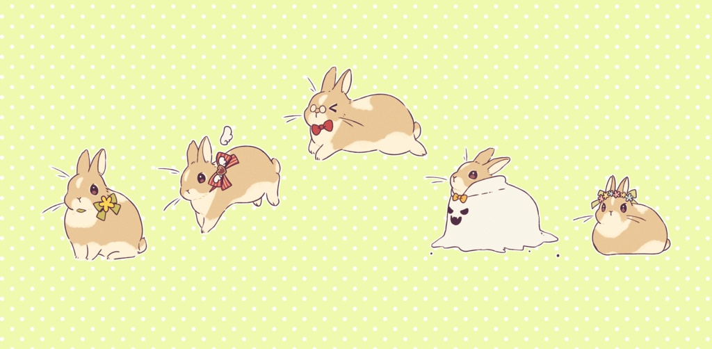 ぴょんぴょんタンブラー