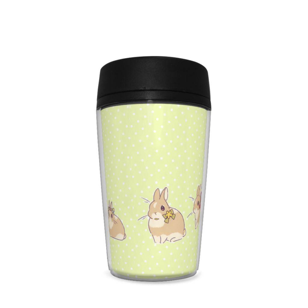 ぴょんぴょんタンブラー