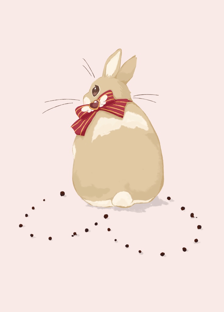 バレンタインぽむち♡メモ帳